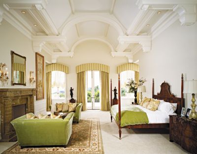 Bedrooms