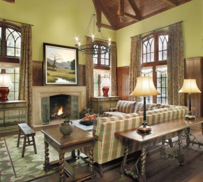 Living Rooms