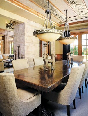 Dining Rooms