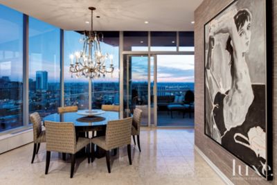 Dining Rooms