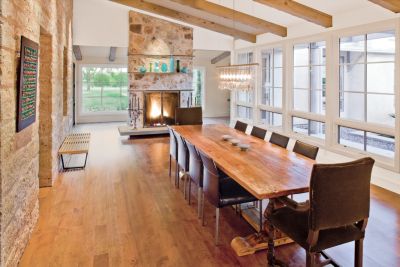 Dining Rooms