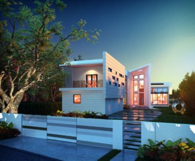 Front Elevations