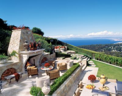 Outdoor Rooms