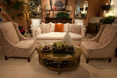 Living Rooms