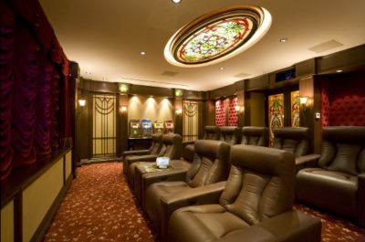 Media Rooms