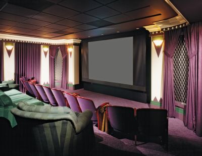 Media Rooms