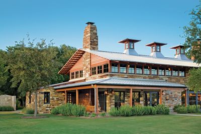 Rear Elevations