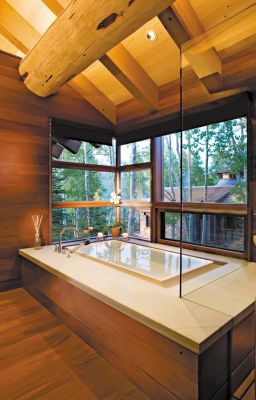 Bathrooms