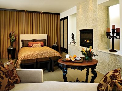 Bedrooms