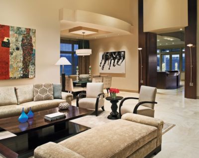 Living Rooms