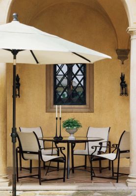 Outdoor Rooms
