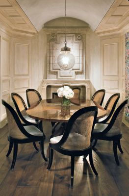 Dining Rooms
