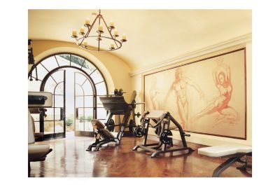 Media Rooms