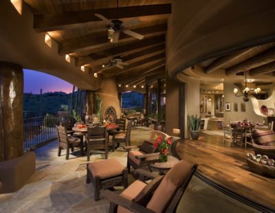 Outdoor Rooms