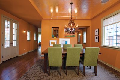 Dining Rooms