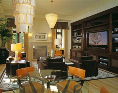 Media Rooms