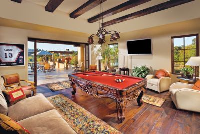 Media Rooms
