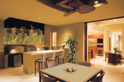 Patio Cooking