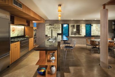 Kitchens