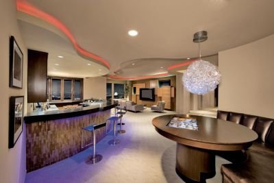 Media Rooms