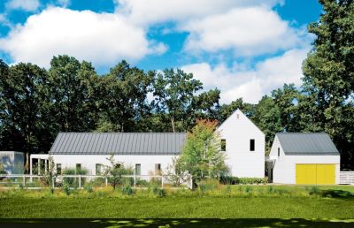 Rear Elevations