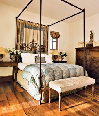 Bedrooms