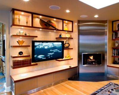 Media Rooms