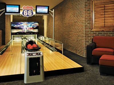 Media Rooms
