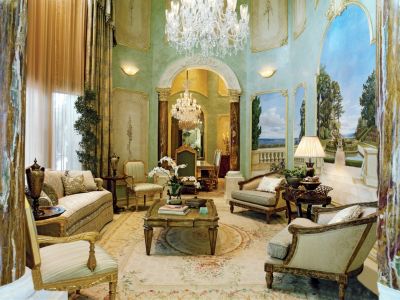 Living Rooms