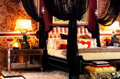 Bedrooms