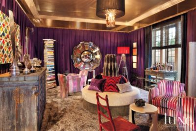 Media Rooms