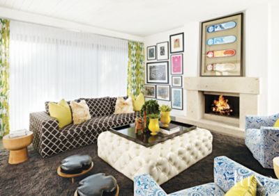 Living Rooms