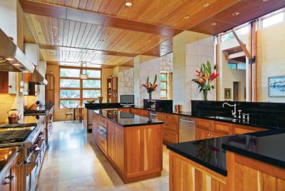 Kitchens