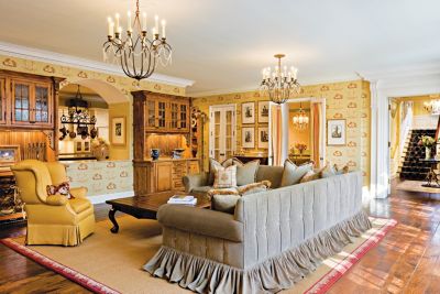 Living Rooms