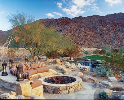 Outdoor Rooms