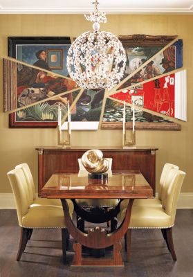 Dining Rooms