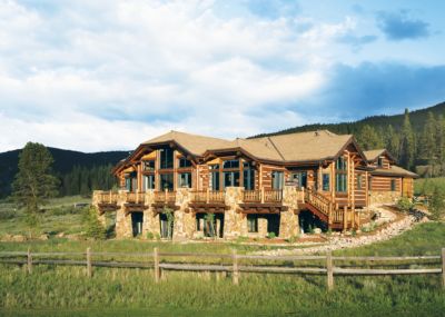 Rear Elevations