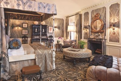 Bedrooms