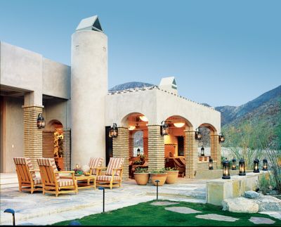 Outdoor Rooms