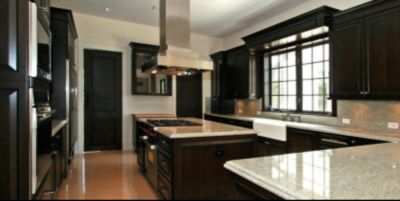 Kitchens