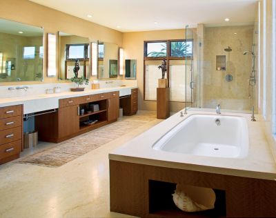 Bathrooms