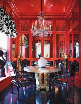 Dining Rooms
