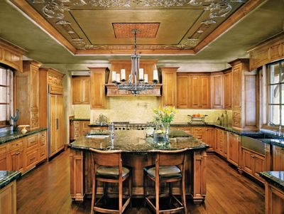 Kitchens