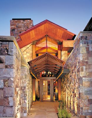 Front Elevations