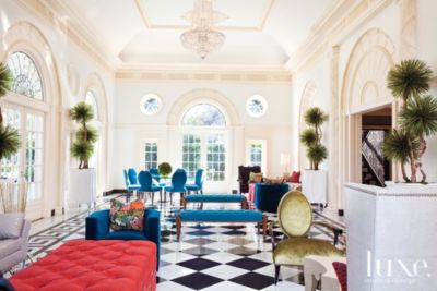 Living Rooms