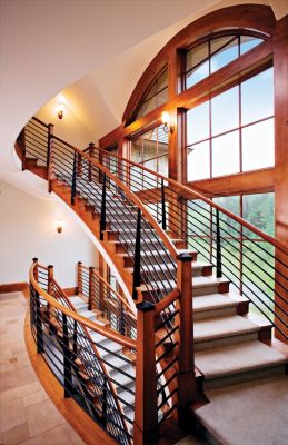 Staircases
