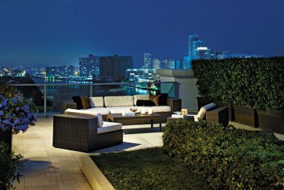 Outdoor Rooms