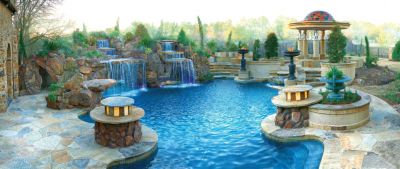 Pools