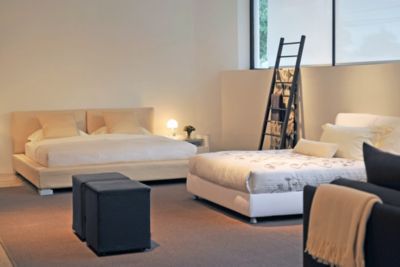 Bedrooms