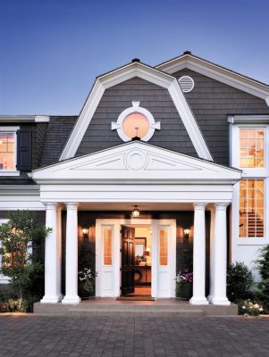 Front Elevations